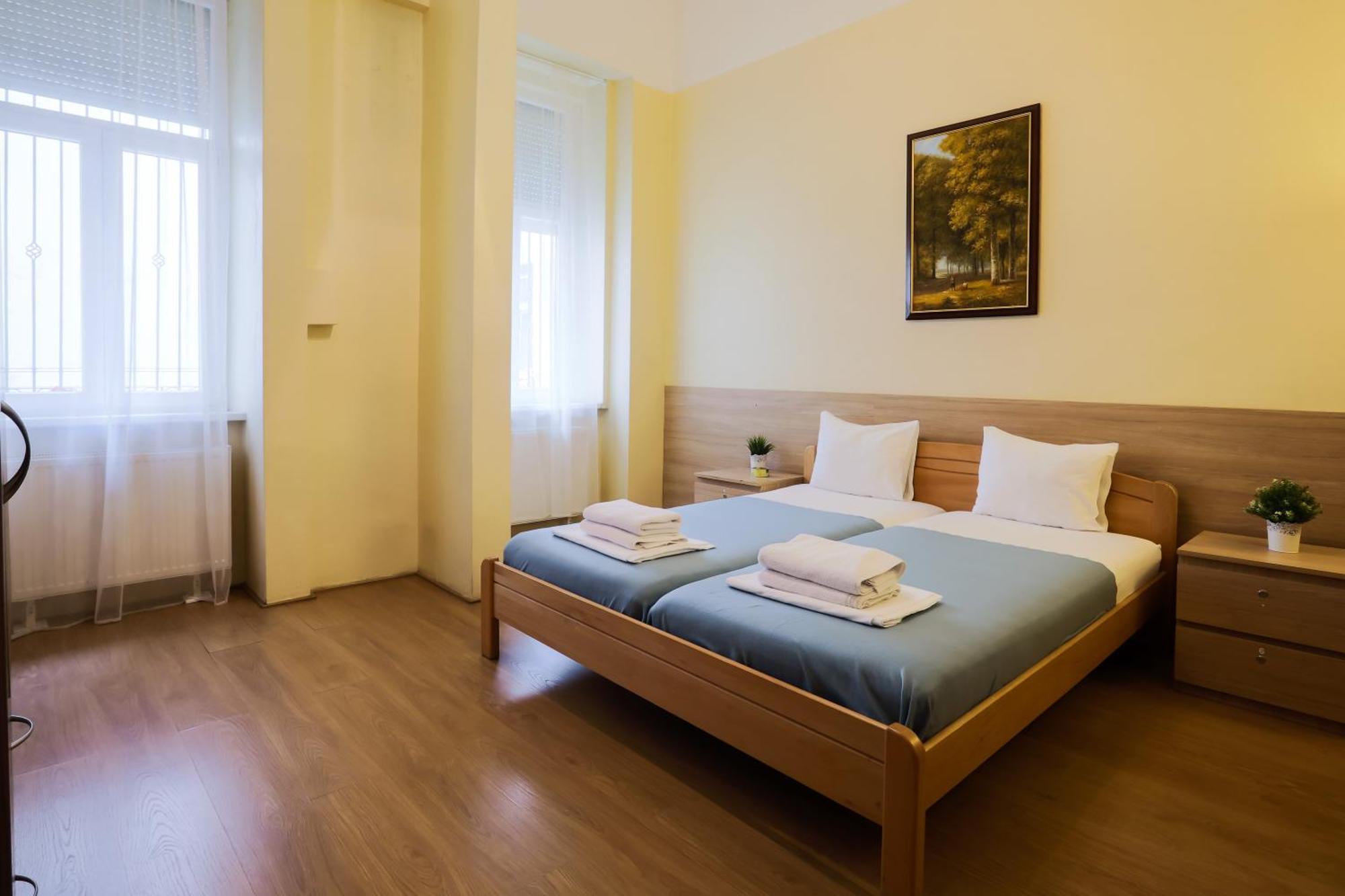 East Private Gasthof Budapest