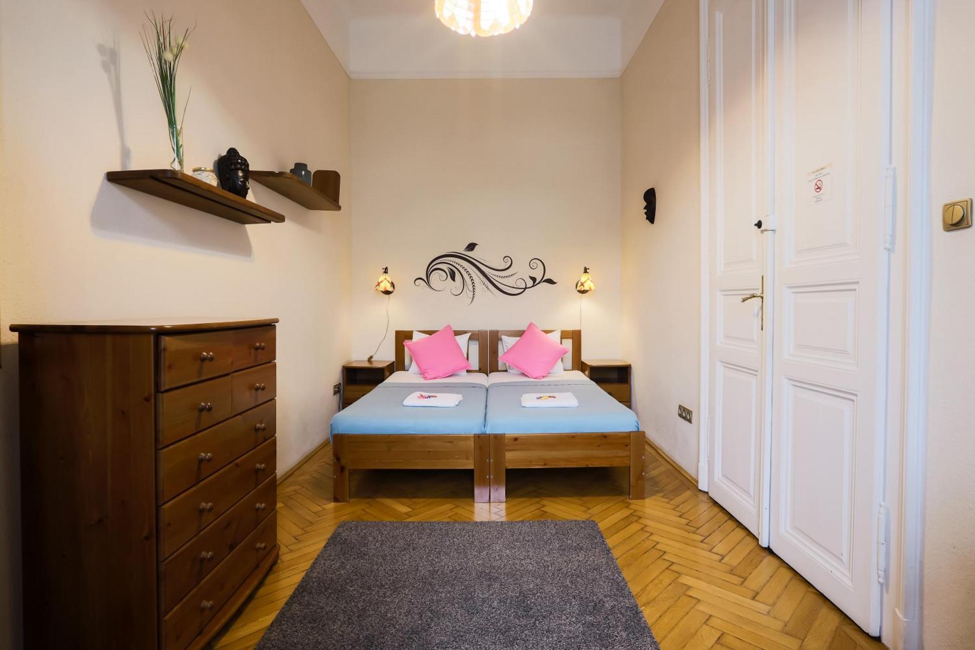 East Private Budapešť